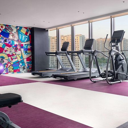 Hyatt Centric Lakeside Ningbo Esterno foto