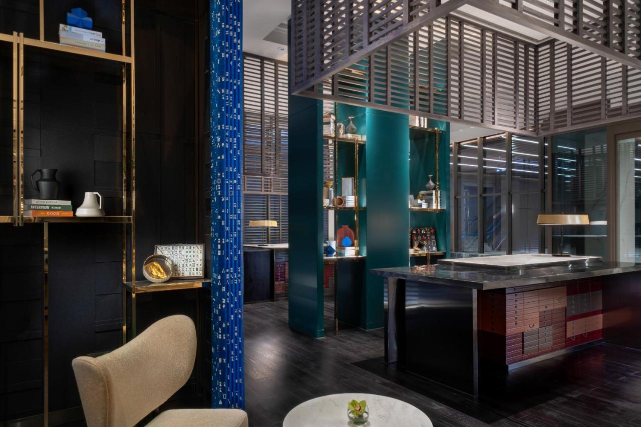 Hyatt Centric Lakeside Ningbo Esterno foto