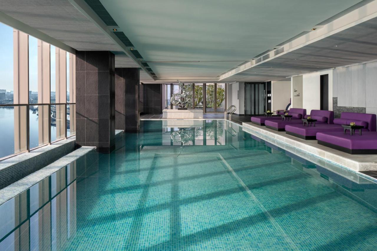 Hyatt Centric Lakeside Ningbo Esterno foto
