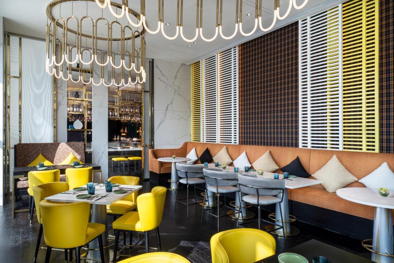 Hyatt Centric Lakeside Ningbo Esterno foto